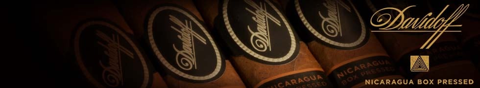 Davidoff Nicaragua Box Pressed Cigars